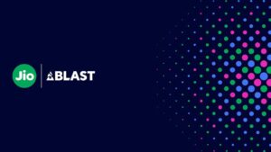 JioBLAST launches in India