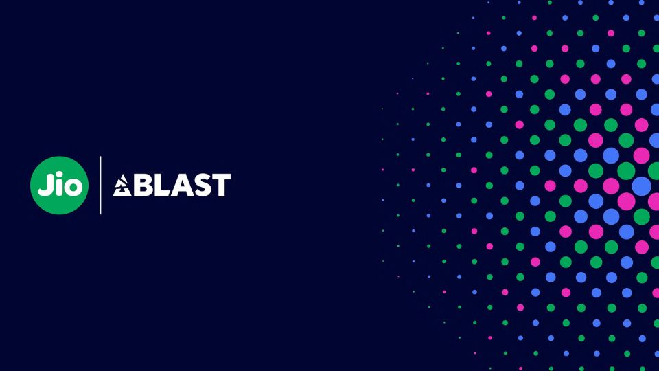 JioBLAST launches in India