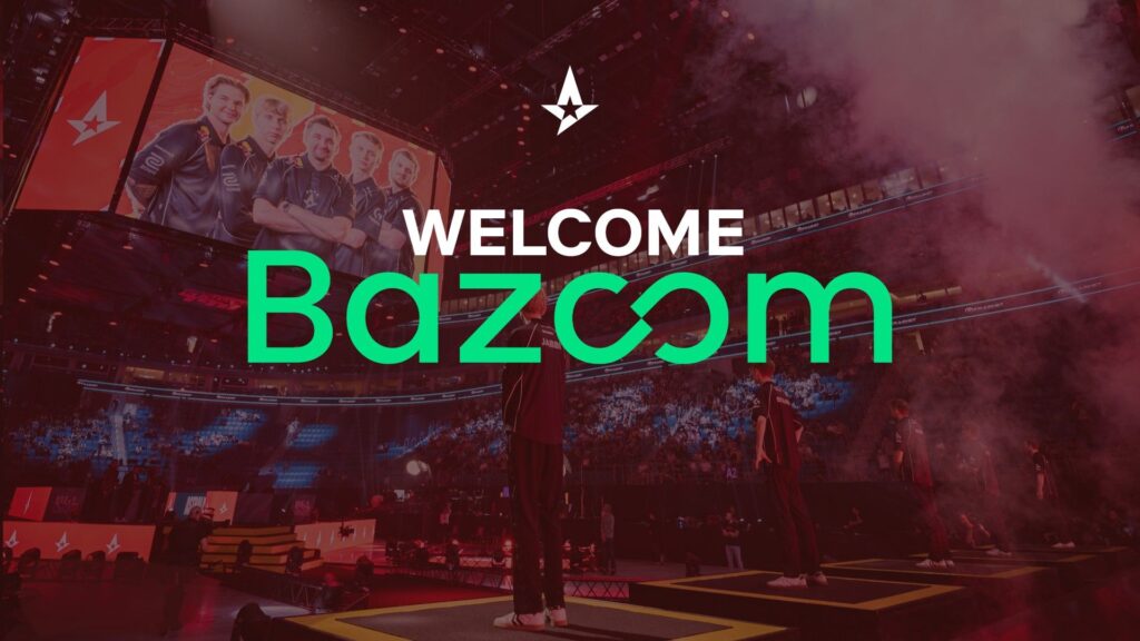Astralis secures commercial agreement with SEO firm Bazoom