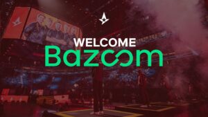 Astralis secures commercial agreement with SEO firm Bazoom