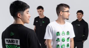 LOUD and Supercell announce collaborative Brawl Stars merchandise line