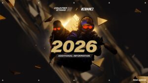 EWC 2026 confirms 32 teams and $2 Million prize pool for CS2