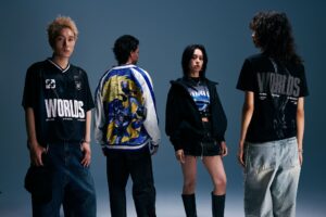 Riot Games unveils full roster of Worlds 2025 partners