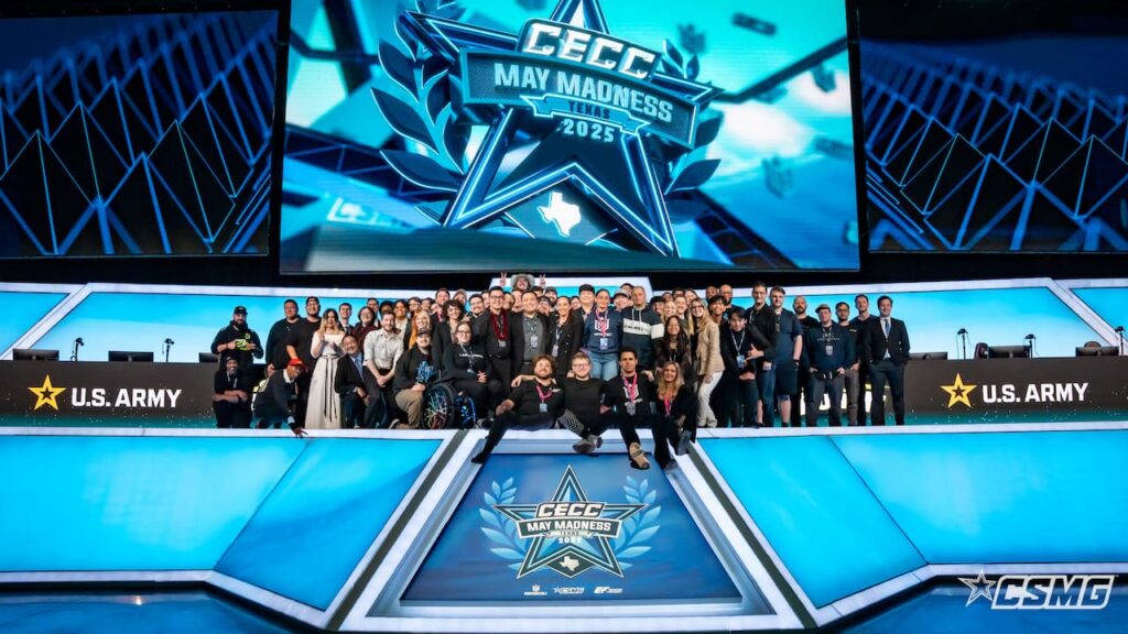 Collegiate Esports Commissioner’s Cup goes global with first licensing partner in India