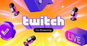 Twitch introduces new co-streaming analytics and controls
