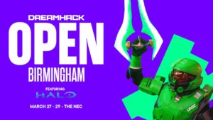 EFG and Halo Studios collaborate to bring new Halo tournaments to DreamHack Birmingham