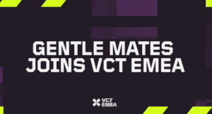 Gentle Mates gets VCT EMEA partner slot for 2026
