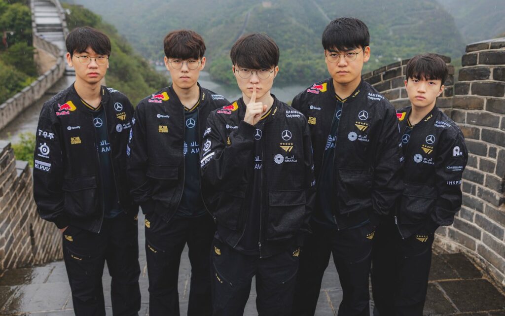 Worlds 2025 Play-In stage sets new viewership record
