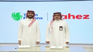 Jahez International partners with Team Falcons as official sponsor