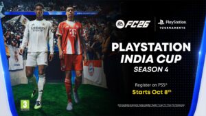NODWIN Gaming and PlayStation announce fourth EA FC India Cup