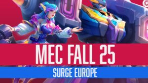 SURGE Europe launches MEC to promote Mobile Legends esports in Europe