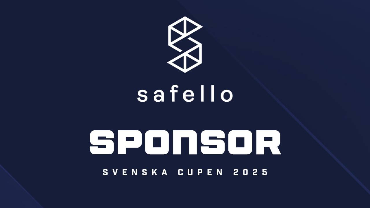 Crypto platform Safello becomes sponsor of the Swedish Cup in Counter-Strike 2025