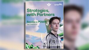 Saudia Airlines partners with POWR Esports to bridge gaming and travel