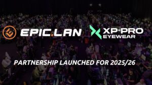 EPIC.LAN secures partnership with XP-Pro Eyewear