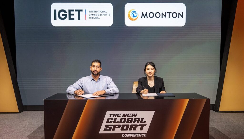 MOONTON Games adopts IGET framework for esports dispute resolution