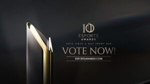 Esports Awards 2025 nominees announced, see industry finalists