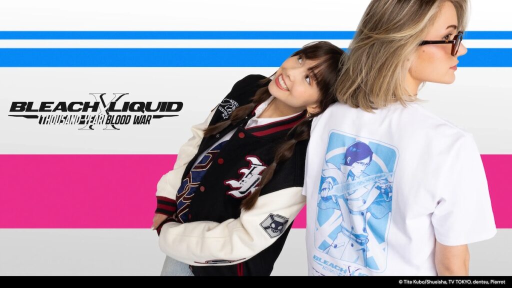 Team Liquid launches new anime collaboration with BLEACH collection