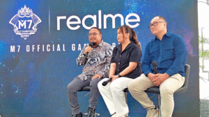 realme named Official Gaming Phone partner for MLBB M7 World Championship
