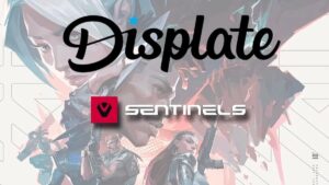 Sentinels announces two-month partnership with Displate