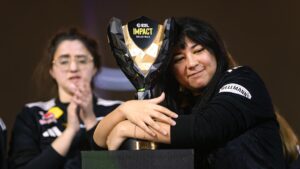 ESL FACEIT Group confirms suspension of ESL Impact circuit