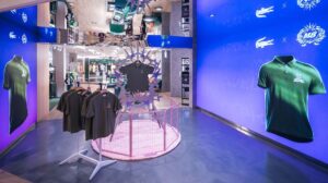 Gentle Mates and Lacoste release apparel collaboration