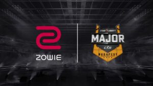 ZOWIE announced as Official Monitor Partner for StarLadder Budapest Major