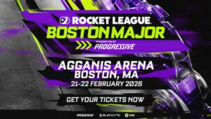 BLAST to host first RLCS 2026 Major in Boston