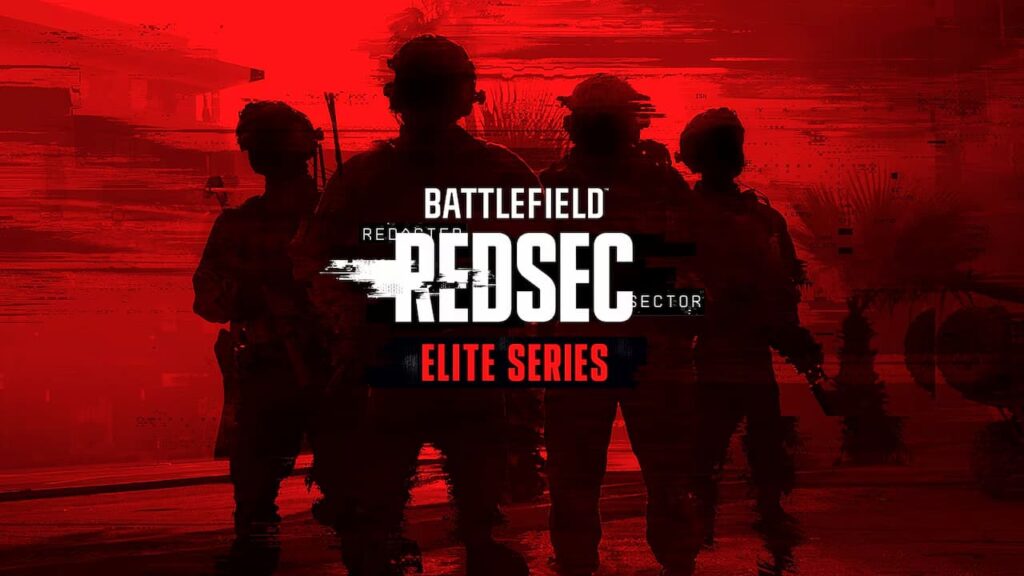Battlefield will invest over $1M USD in Season 1 prizing for the new REDSEC Elite Series