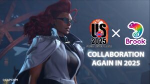 Brook Gaming renews sponsorship deal for Street Fighter League: Pro-US 2025