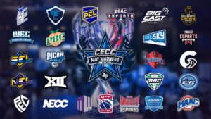 2026 CECC May Madness collegiate esports championship to be held in Waco, Texas