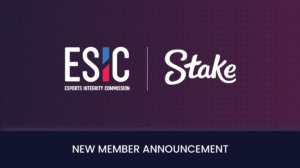 Stake joins ESIC as official anti-corruption partner