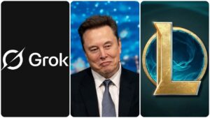 Elon Musk challenges Grok 5 AI to beat world’s best League of Legends teams