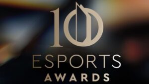 Esports Awards 2025 winners announced at 10th anniversary ceremony