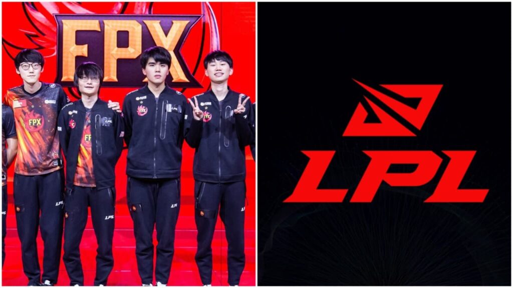 FPX officially leaves the LPL as League completes slot buyback