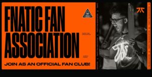 Fnatic starts official fan clubs through its new Fan Association initiative