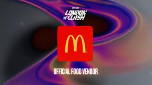 Fnatic partners with McDonald’s UK and others for INZONE London Clash
