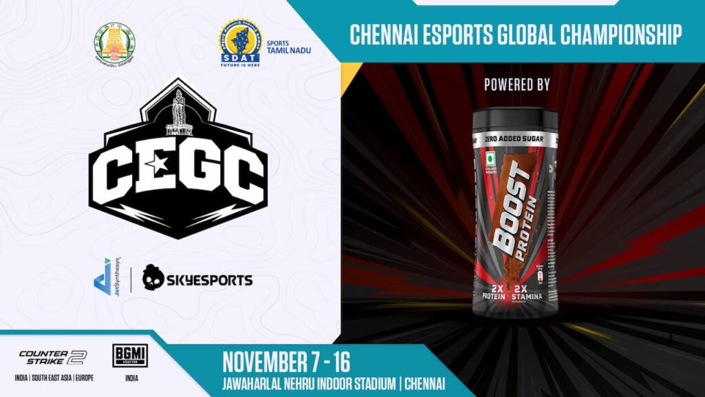 Hindustan Unilever joins Skyesports’ Chennai Esports Championship