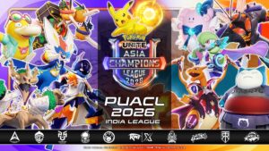 Skyesports to run Pokémon UNITE 2026 India League