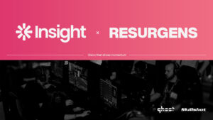 Resurgens Gaming invests in Insight Marketing agency