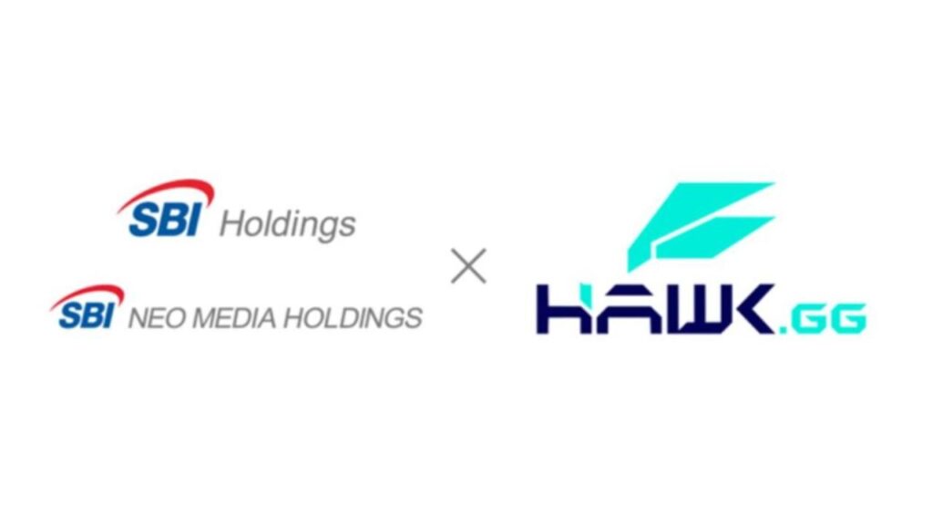 Japan’s SBI Group partners with Hawk Group for esports projects in Tokyo and Riyadh