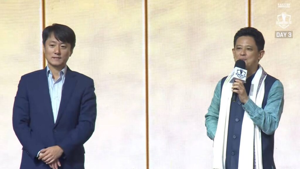 KRAFTON India CEO unveils the BGMI Esports Roadmap for 2026