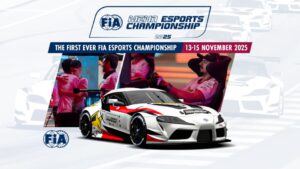 MENA Esports Championship gets FIA approval as the first official racing esports event
