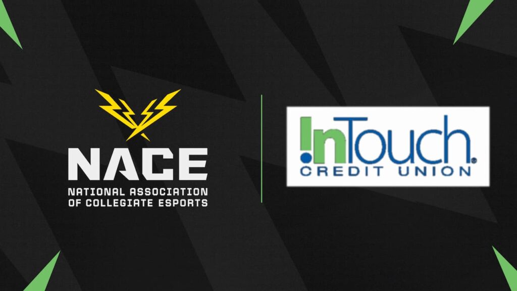 NACE names InTouch Credit Union as its official financial services partner