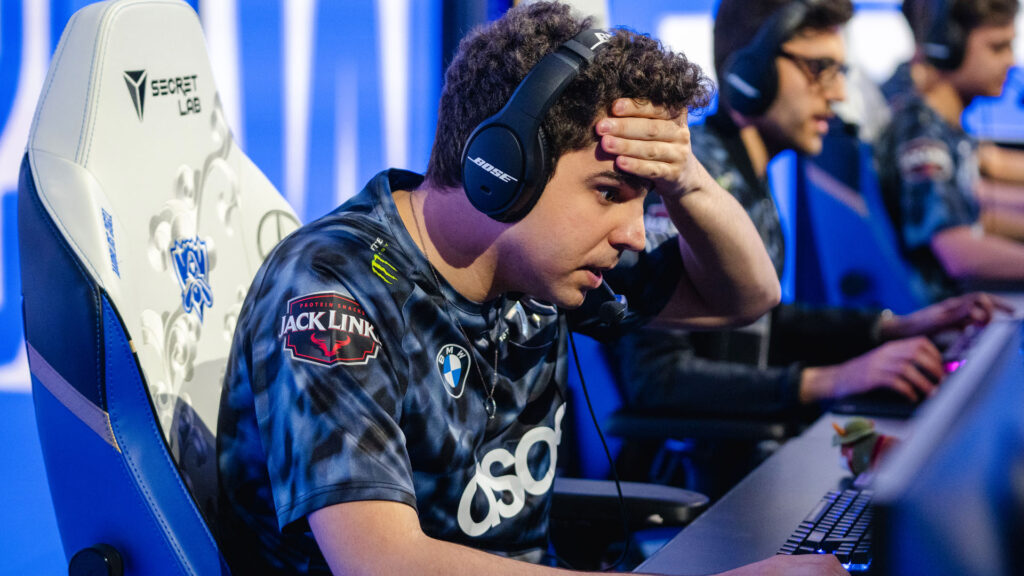 New study reveals mental toughness and resilience aren’t the key to esports success
