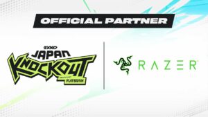 Playbrain teams up with Razer and other brands for 2XKO Japan Knockout tournament