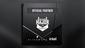 StarLadder partners with Intel and Alienware for Budapest Major 2025
