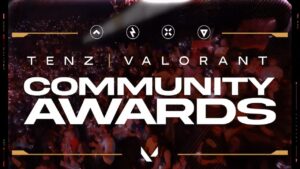 TenZ teams up with Riot Games and Red Bull to host 2025 VALORANT Community Awards Show