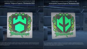 Valve changes Imperial’s Major sticker after sponsor controversy