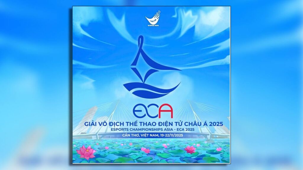 Vietnam to host Esports Championships Asia for the first time