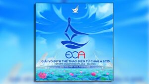 Vietnam to host Esports Championships Asia for the first time